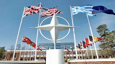 الناتو يجري تدريبات عسكرية تحاكي الحرب العالمية الثالثة